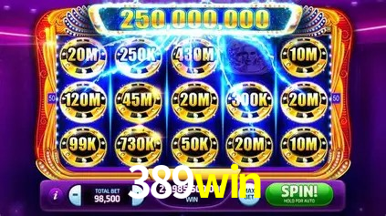 Promoções Sazonais 389win