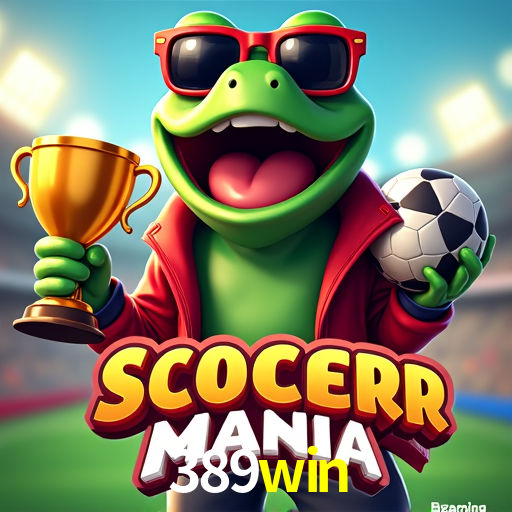Apostas de Futebol 389win