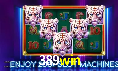Integração de APIs 389win